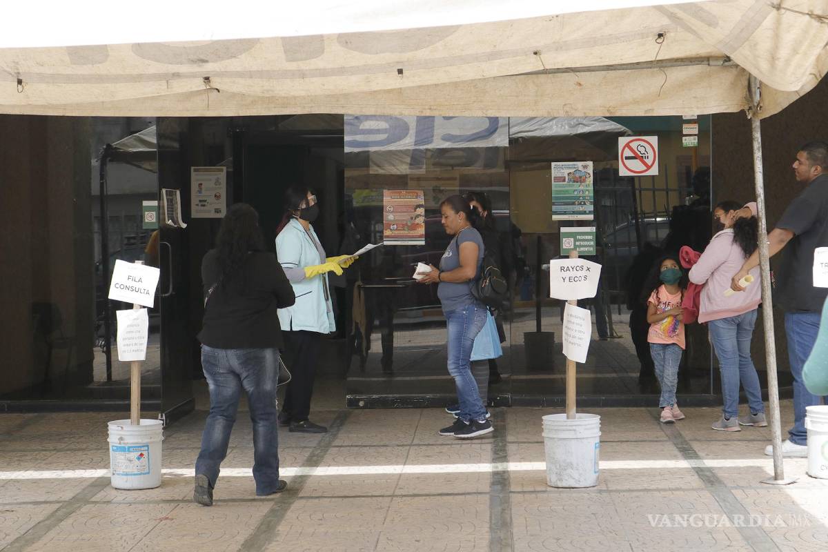 $!El desamparo de la salud en Coahuila