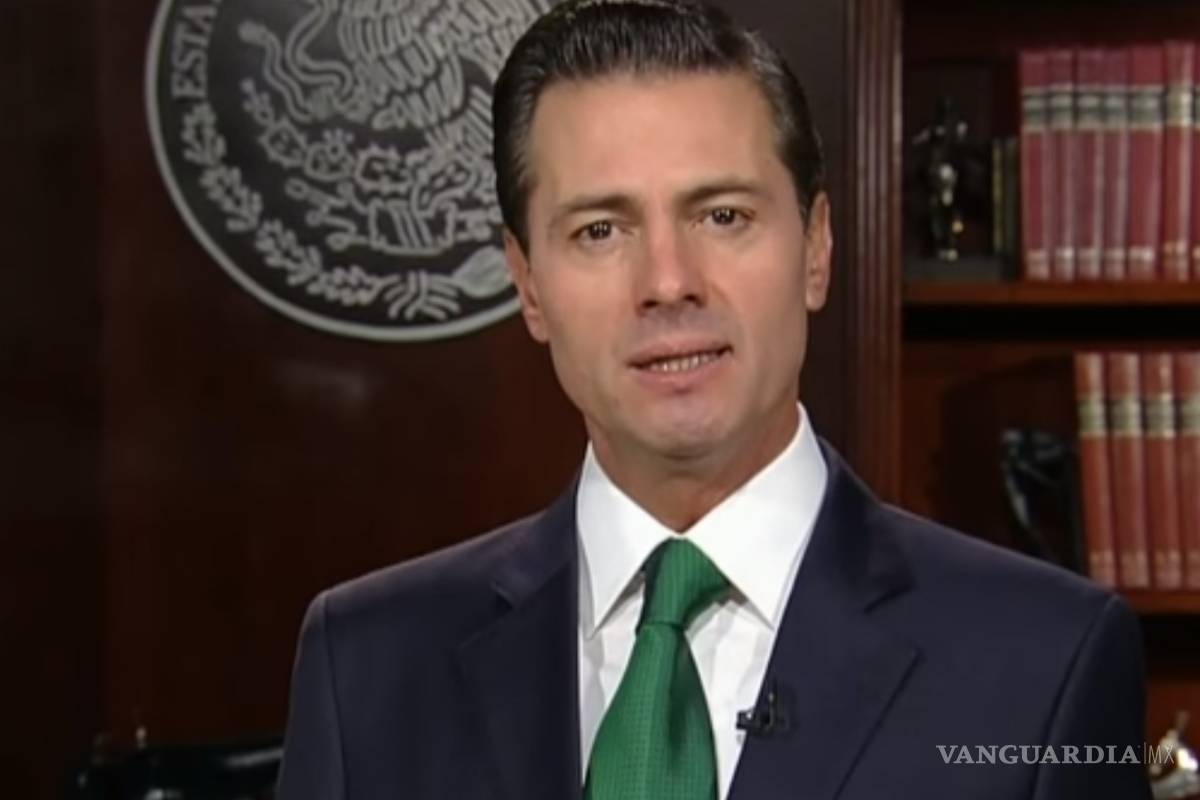 Peña Nieto felicita a AMLO vía telefónica por triunfo en elección