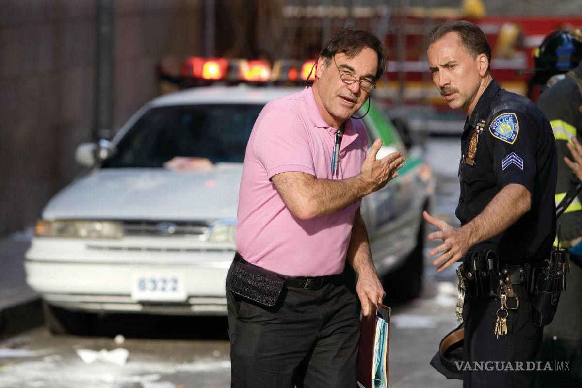 $!Oliver Stone confesó que no es su intención generar controversia cada vez que estrena una película, ya que siempre trata de seguir su instinto.