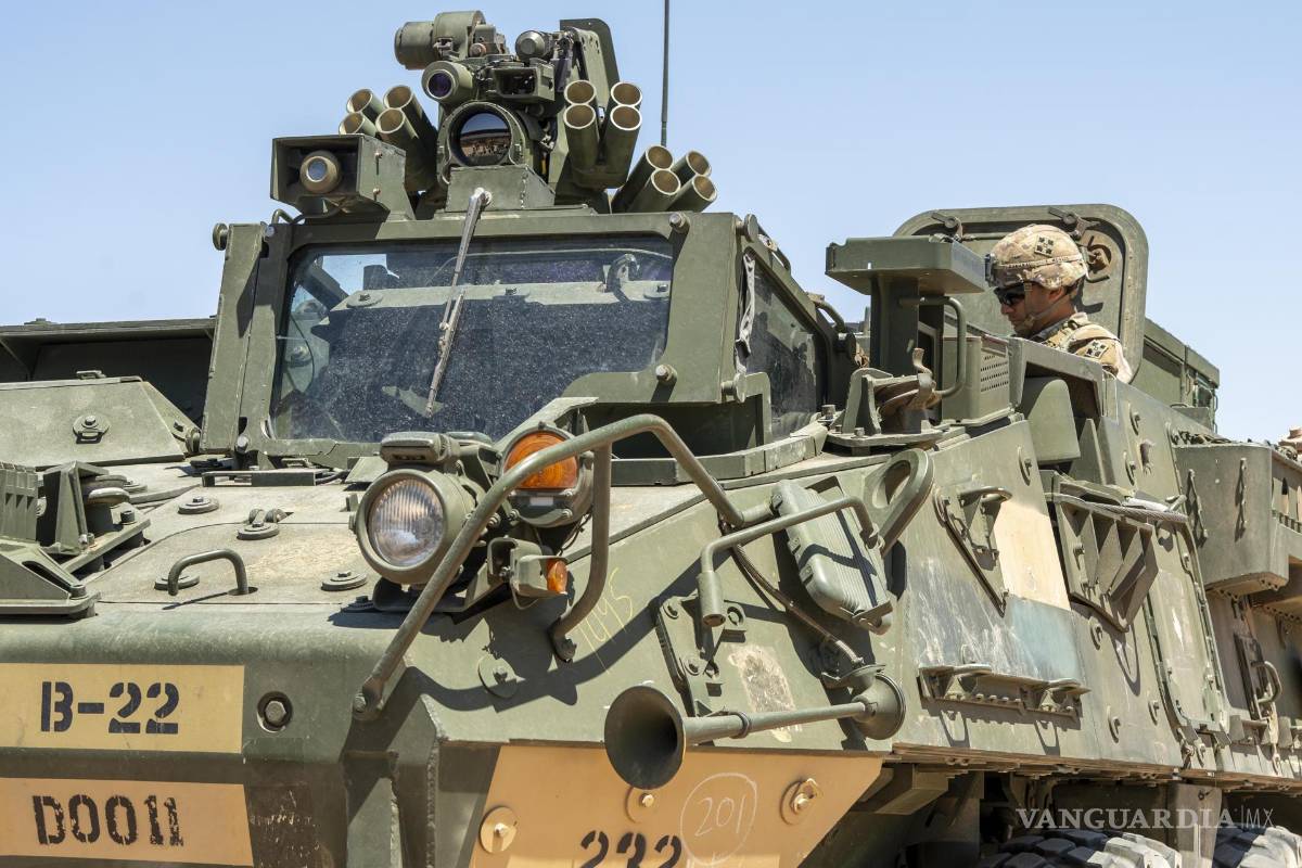 $!“Hemos visto una reducción dramática en cuanto a las detenciones en el sector de El Paso”, explica Claudio Herrera.