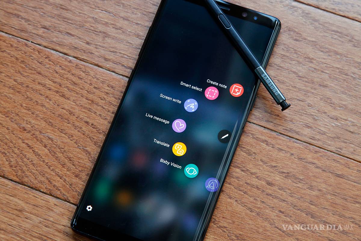 Samsung presenta el Galaxy Note 9: éstas son todas sus características y precios