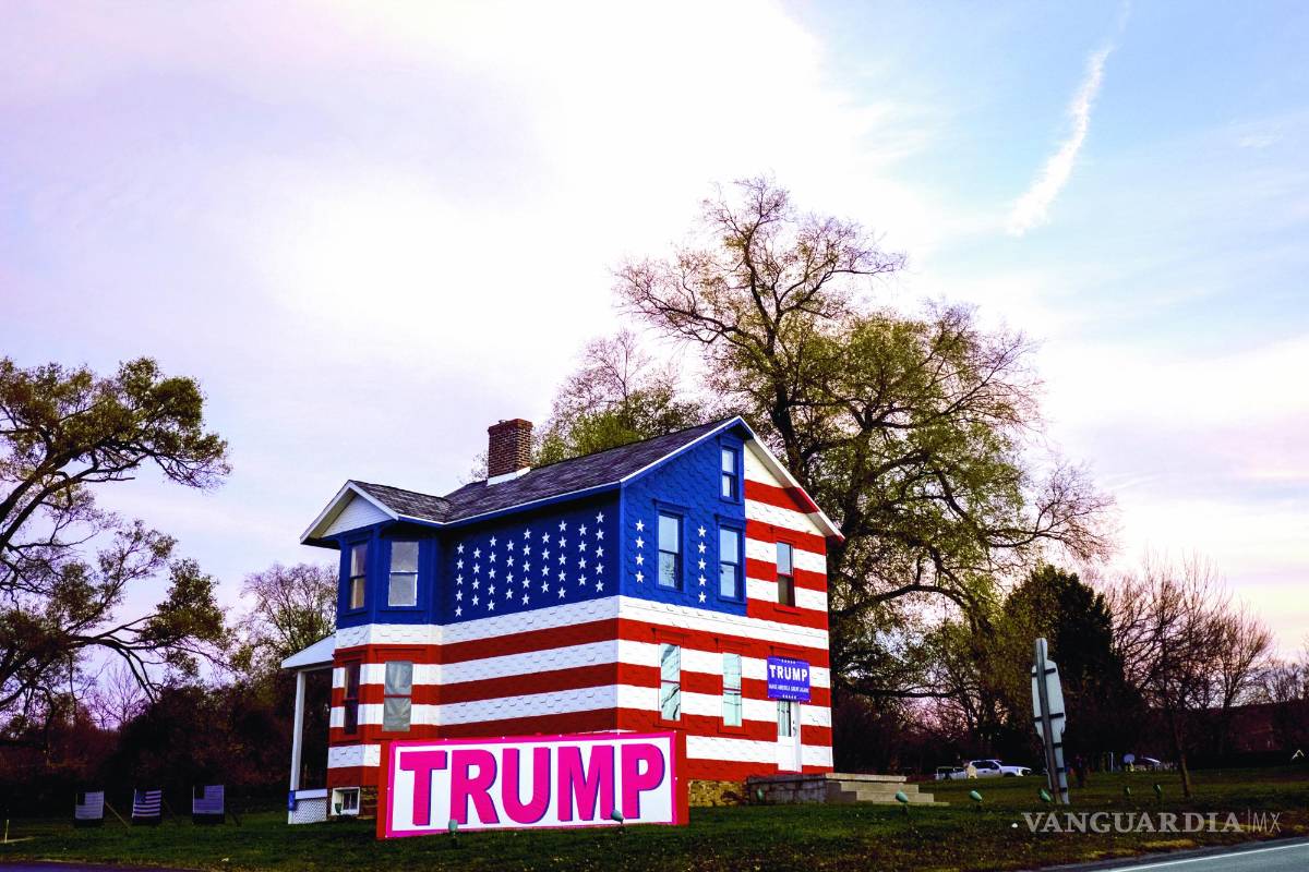 Electores ponen freno a extremistas en EU, durante comicios de medio término