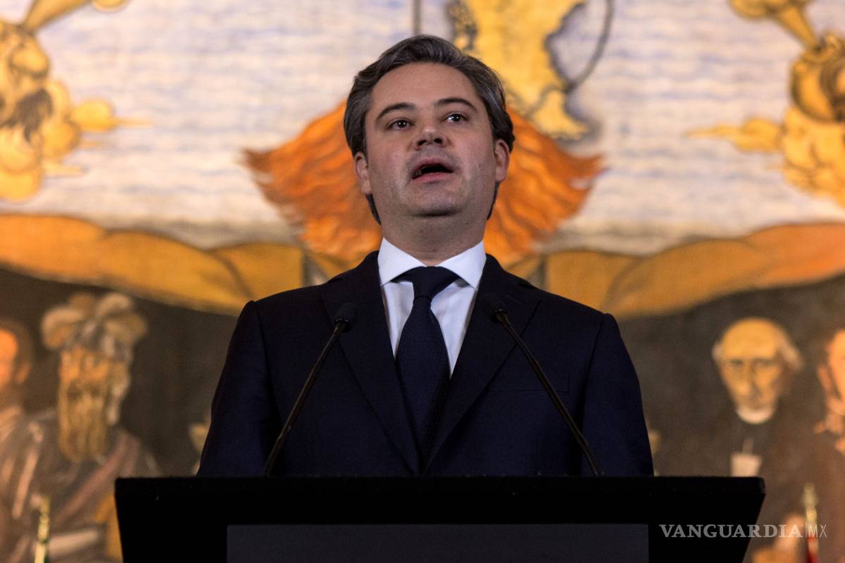 Meade no busca ganar por la vía de la división: Aurelio Nuño