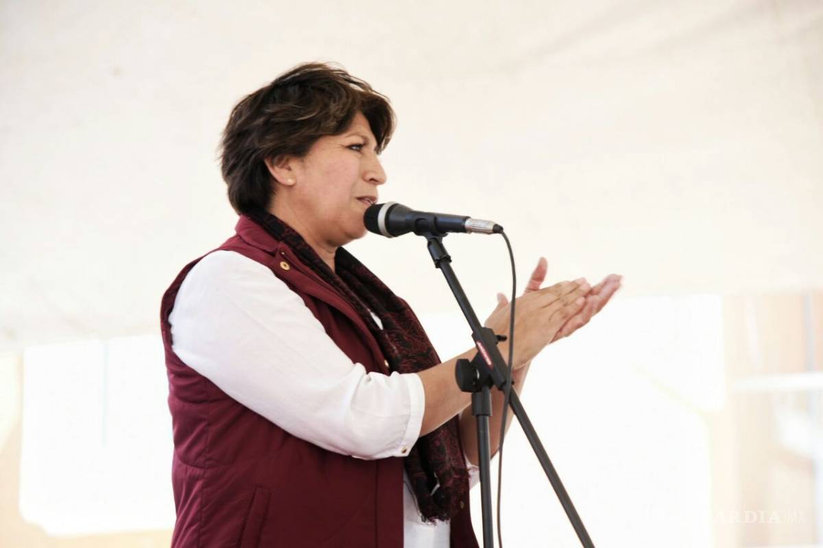 Impugna Delfina Gómez omisión del INE para resolver queja