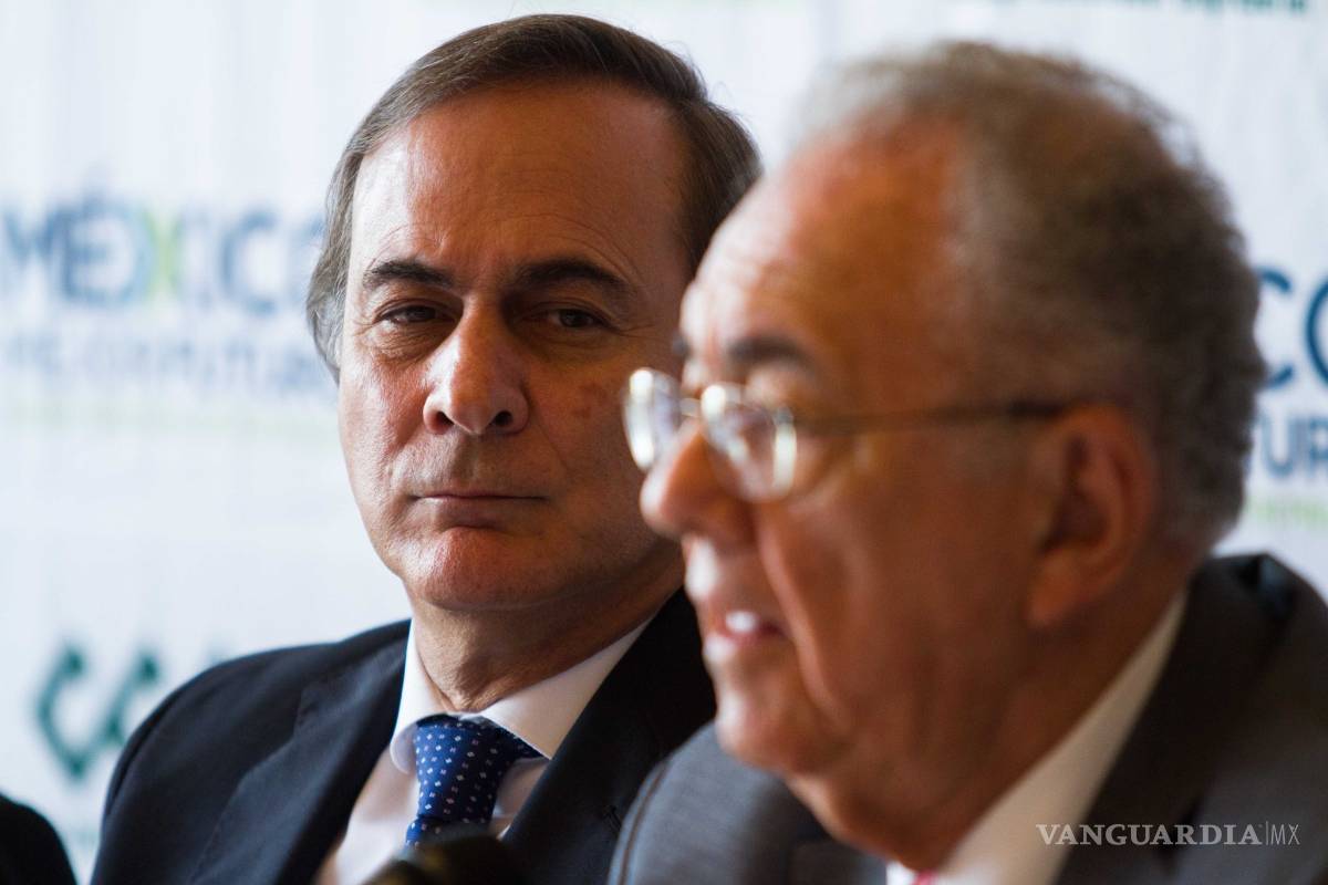 NAIM en Texcoco debe seguir, suspenderlo tendría un costo extremadamente alto: CCE