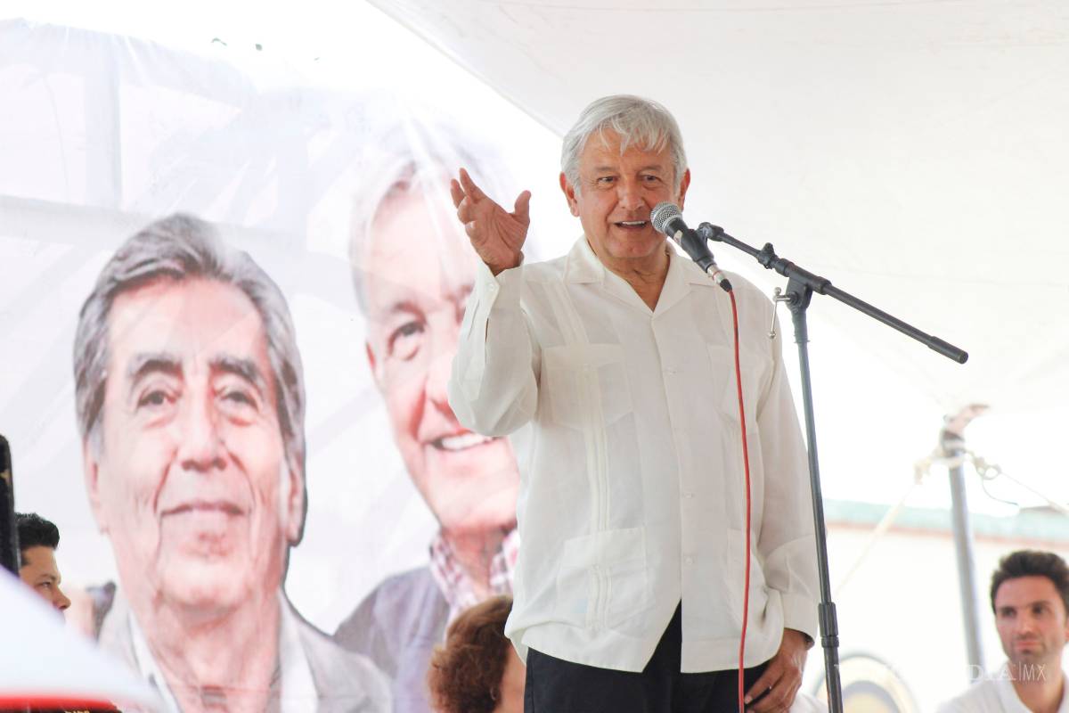 Asegura AMLO que cancelará reforma educativa en estados que gobierne Morena