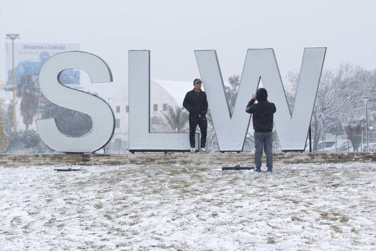 $!Reportaron albergados en Torreón, San Pedro de las Colonias, Monclova, Piedras Negras y Saltillo.