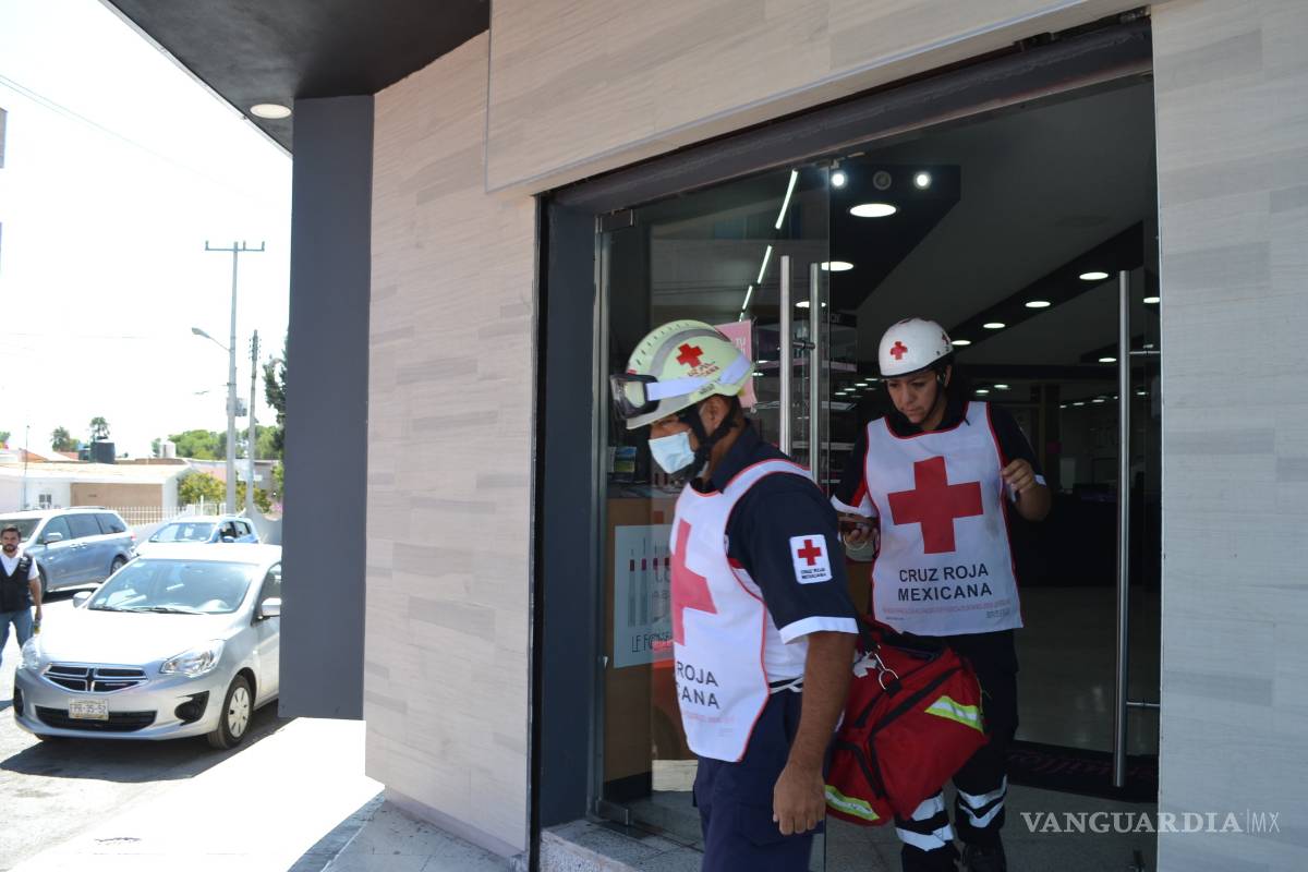 Mujer se resiste y frustra asalto en la colonia Guanajuato de Saltillo
