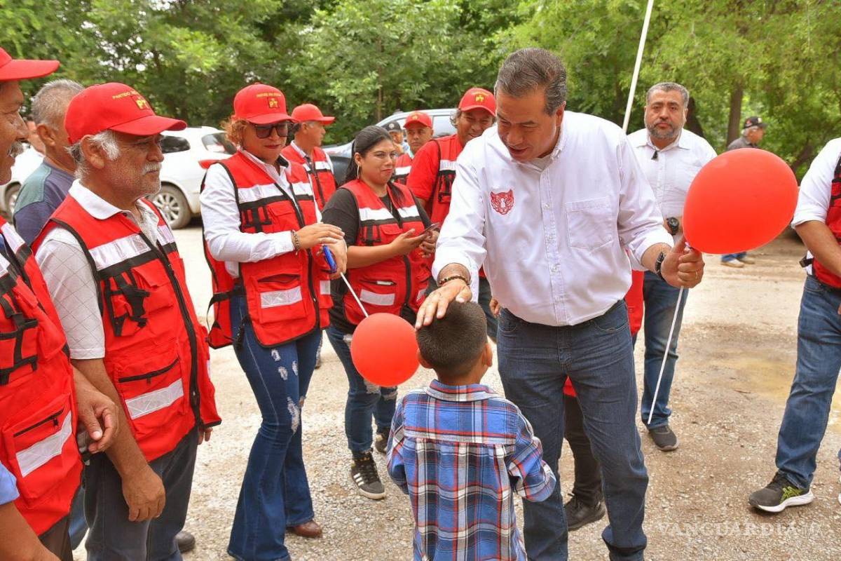 $!Elecciones Coahuila 2023: resumen de campaña del 13 de mayo de los 4 candidatos a Gobernador
