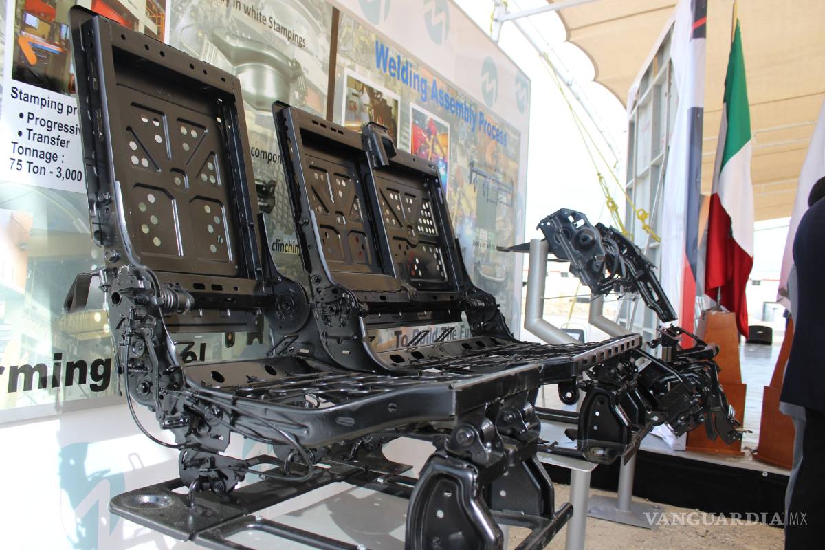 $!Invierte 90 mdd MatcorMatsu en Coahuila; generaría 550 empleos