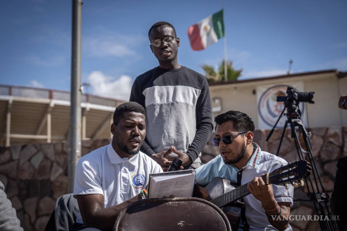 $!Los migrantes viven una serie de riesgos al cruzar por el país con miras de llegar a Estados Unidos.