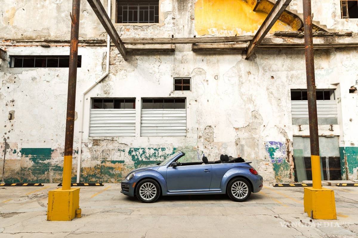 $!Volkswagen Final Edition, el 'escarabajo' dice adiós en el Auto Show de Los Ángeles