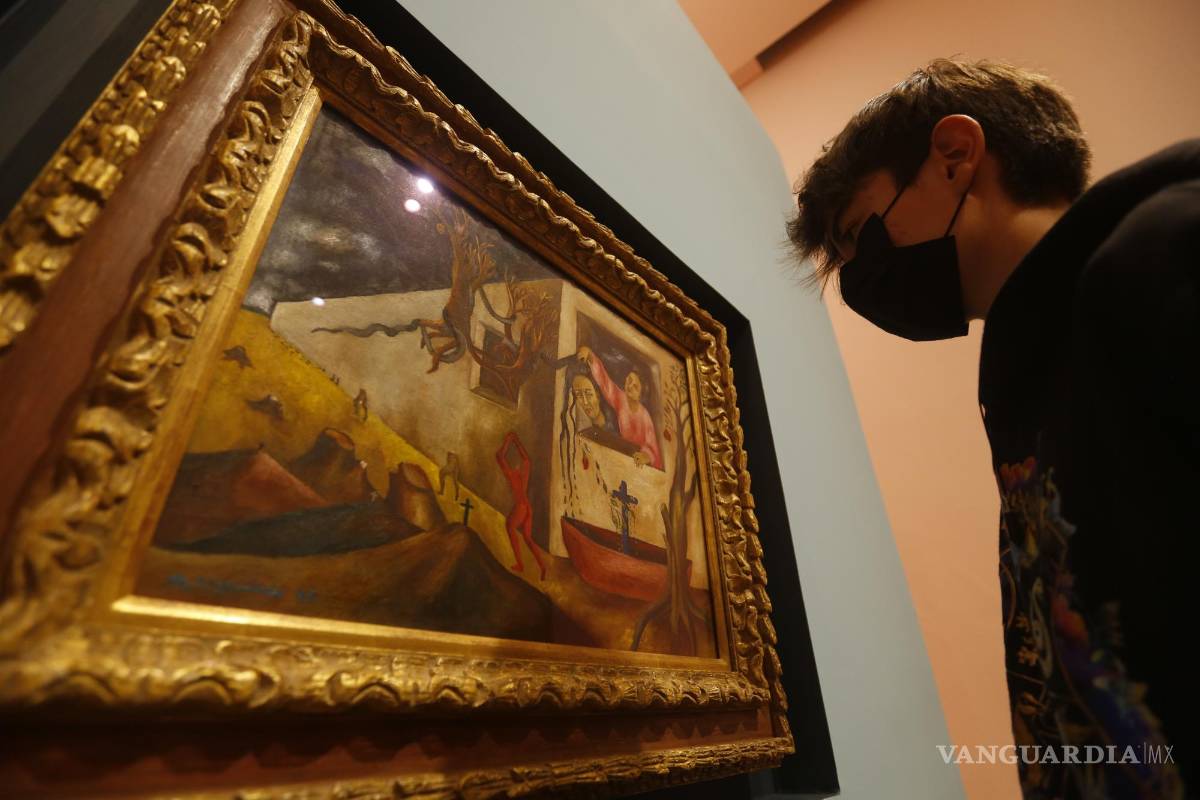 Muestran en Guadalajara labor de María Izquierdo desde su arte por mujeres artistas