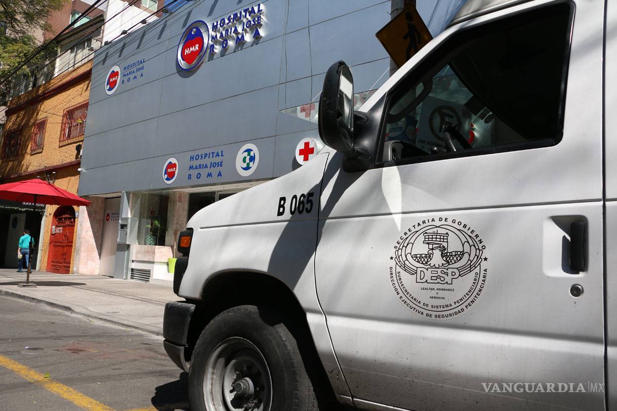 $!Permiso para Elba Esther para ir al funeral de su hija no es algo especial