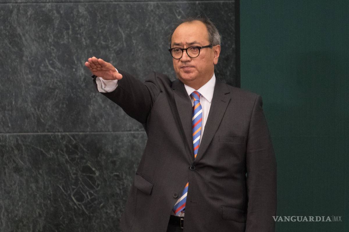 $!Peña Nieto anuncia cambios a su gabinete; Aurelio Nuño deja la SEP