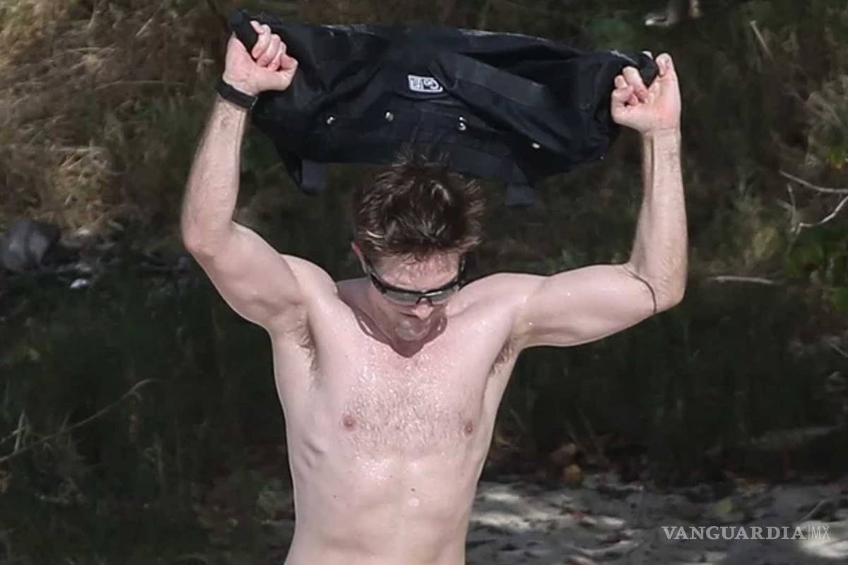 $!Por culpa de Robert Pattinson, grabaciones de 'The Batman' podrían retrasarse