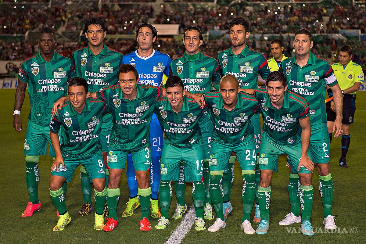 Regresan los Jaguares de Chiapas.... por lo menos en Twitter