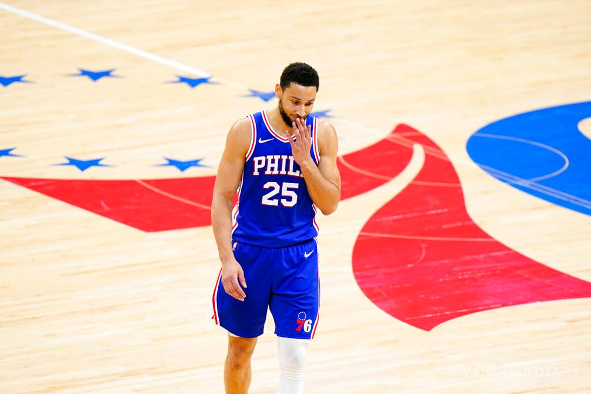 Ben Simmons anunció que no jugará los Olímpicos