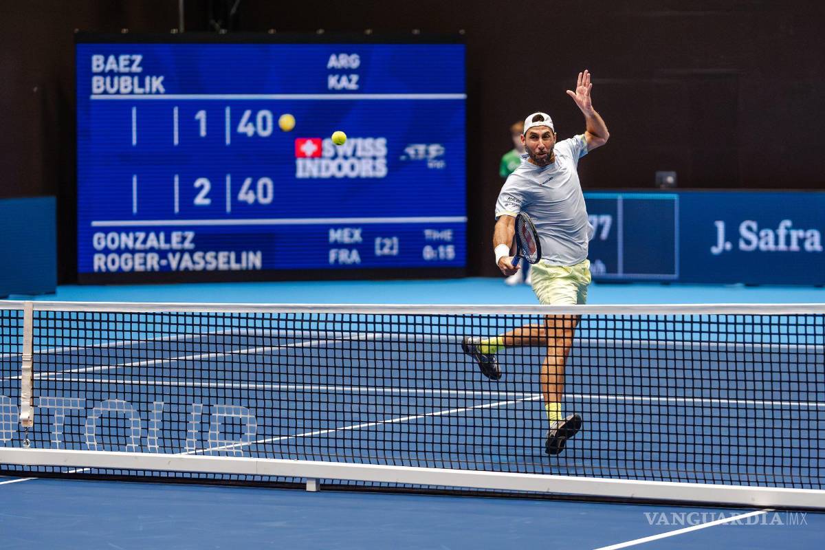 Mexicano Santiago González avanza a segunda ronda del Australian Open 2026 en dobles