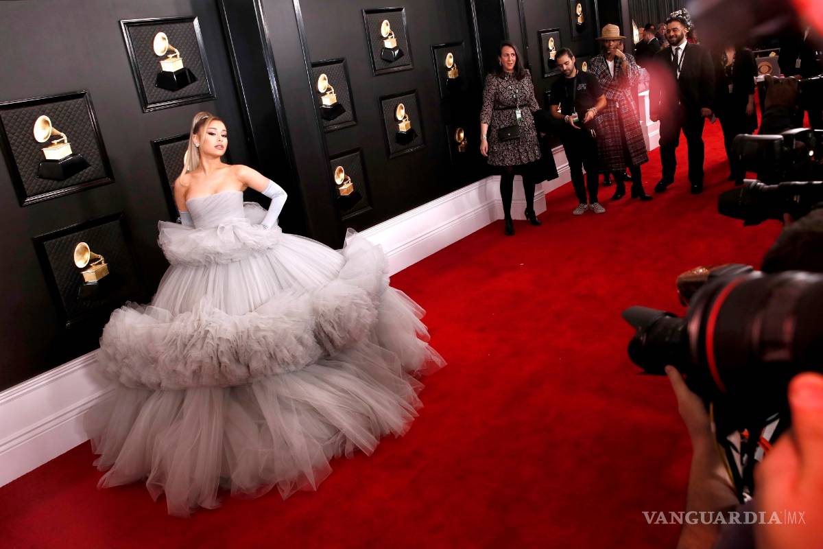 Ariana Grande, ¿la nueva 'Reina de Pop'?