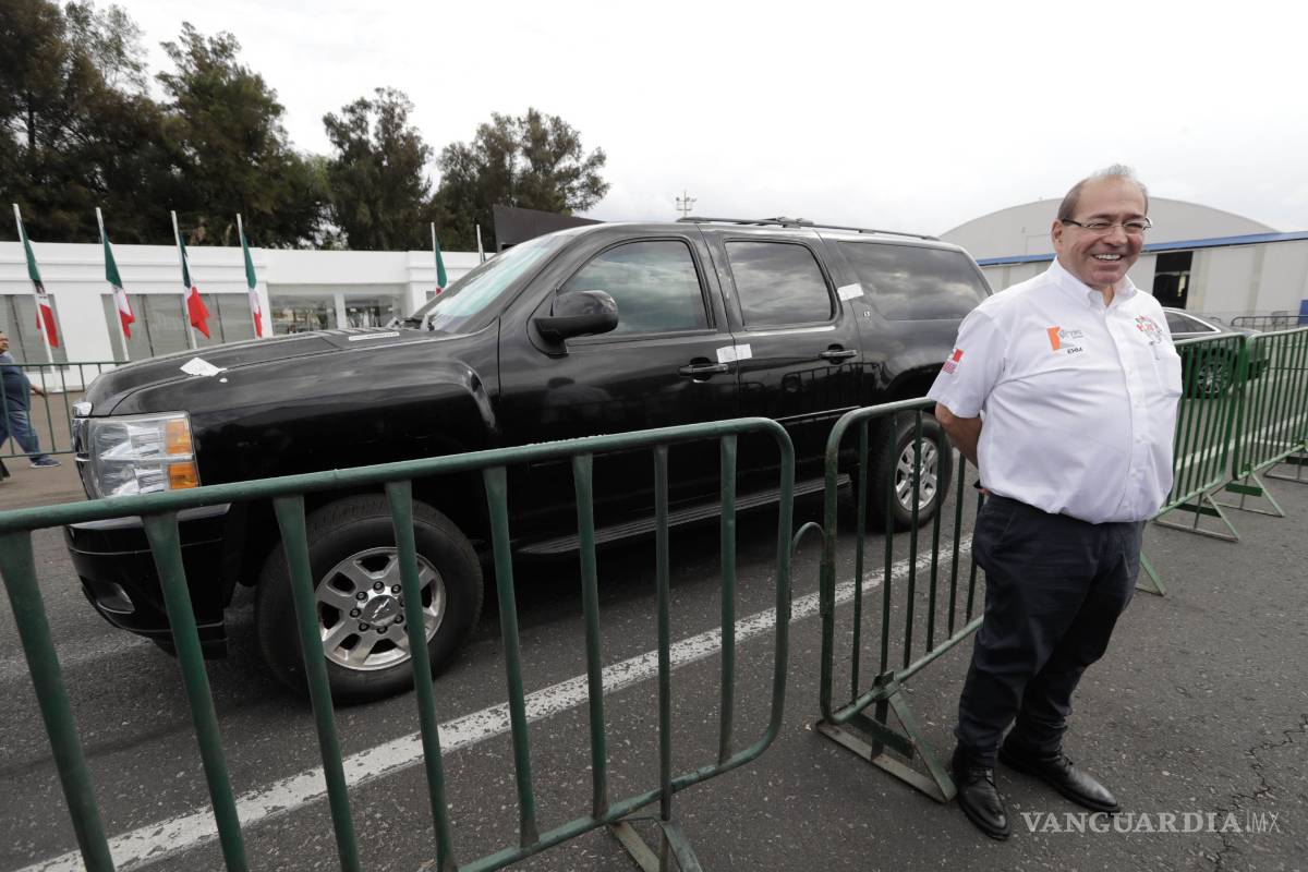 Se lleva empresario regio 2da ‘bestia’ presidencial por 1.6 mdp