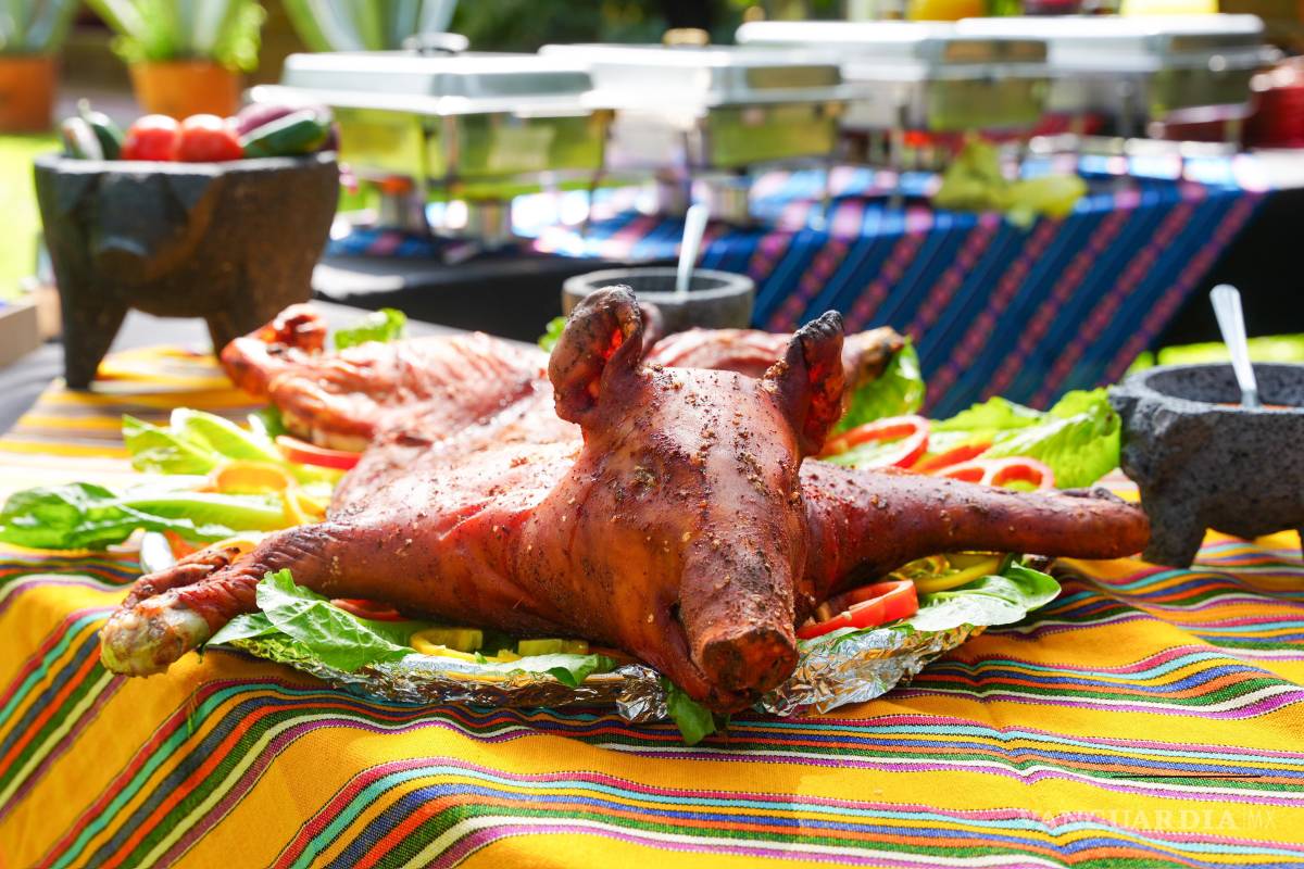 Ramos Arizpe ‘echa toda la carne al asador’ con su Lechón Fest 2025; sabor, música y tradición este sábado