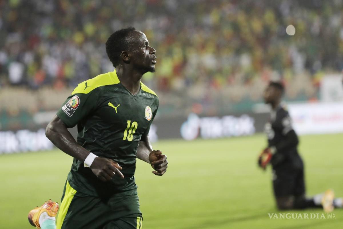 Senegal sella su boleto a la Final en la Copa Africana