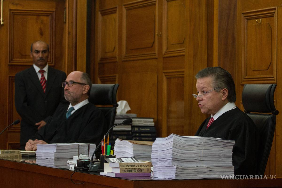 SCJN 'palomea' uso lúdico de la mariguana... para cuatro personas