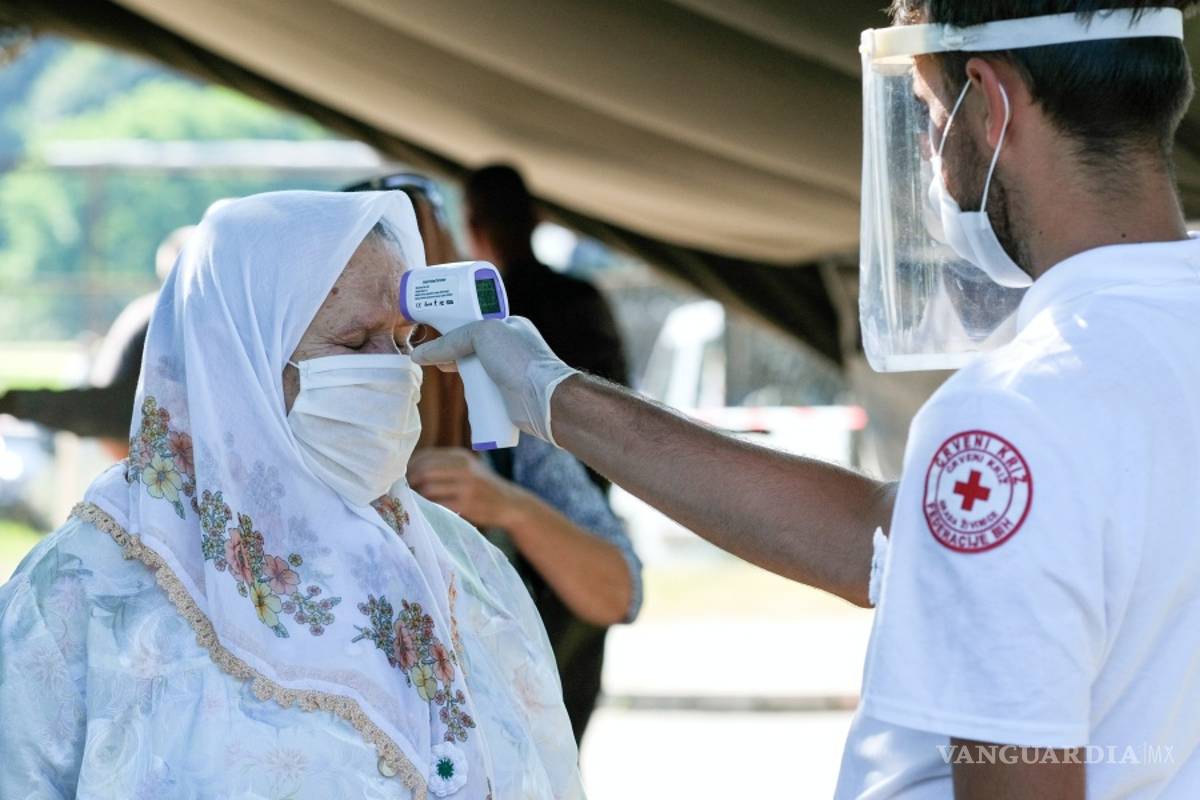 $!25 años después los bosnios no pueden cerrar la herida y el dolor por el genocidio de Srebrenica