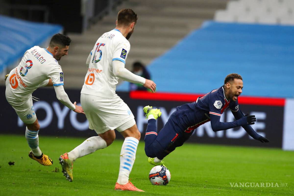 PSG buscará avanzar en la Champions sin Neymar