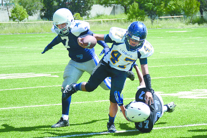 Equipos en busca de las finales de AFAIS