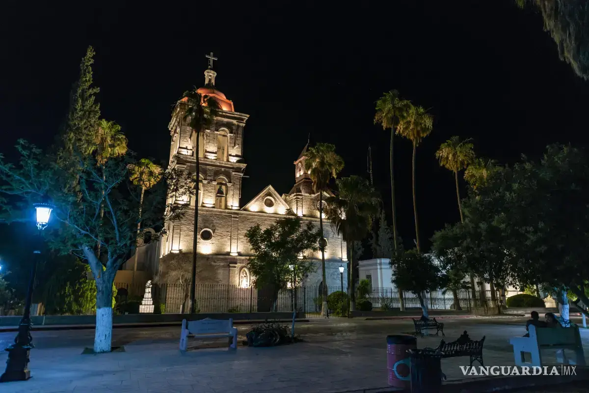 Cuatro Ciénegas: Capotear el aguacate y otras historias de Gloria (2/2)
