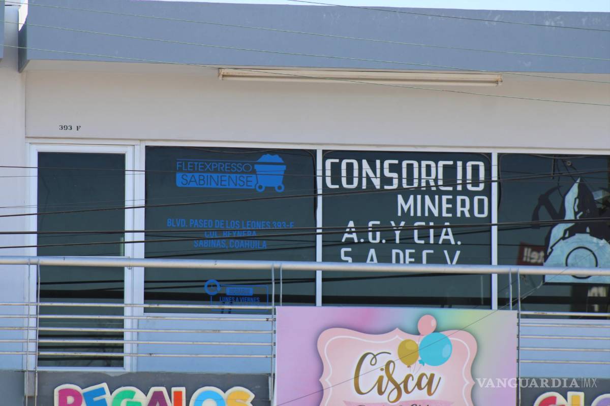 $!Consorcio Minero A.G. y Cia, SA de CV, fue creadas en 2019, pero para 2020 ya tenía su primer contrato millonario.