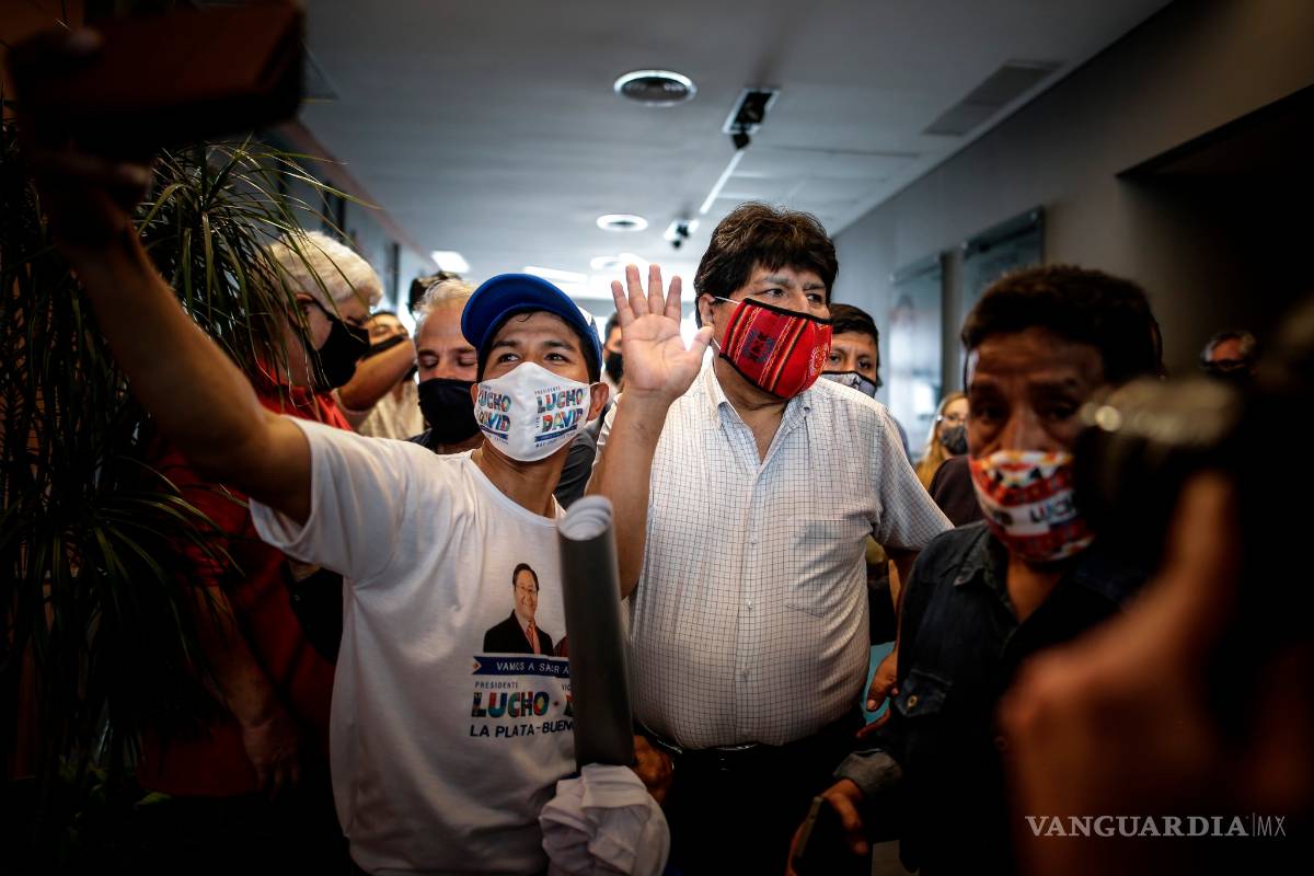 Espaldarazo de Estados Unidos a Bolivia, felicita por triunfo a candidato de Evo Morales