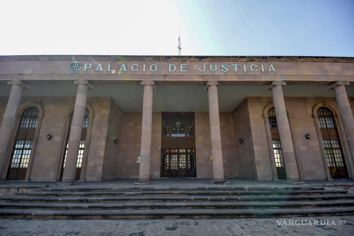 POLITICÓN: Caras largas en el Poder Judicial de Coahuila; sin opción, magistrados presentan su declinación