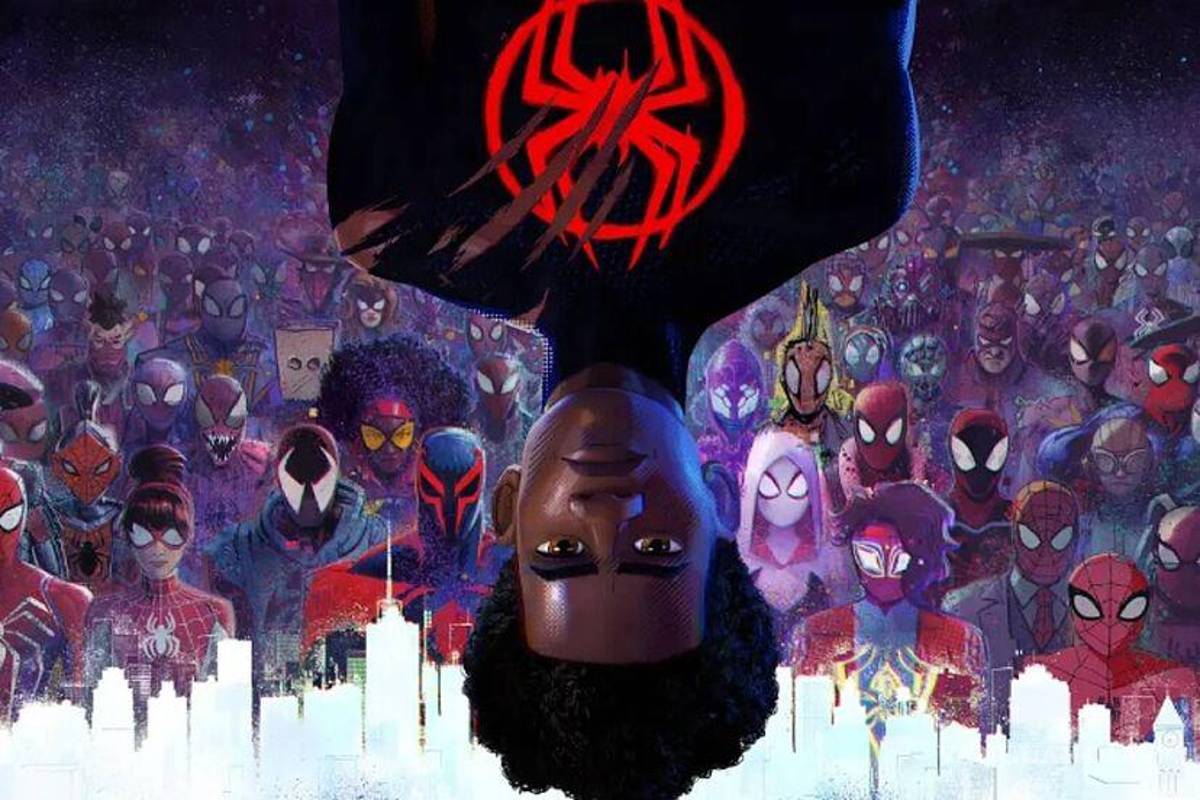 $!Las aventuras de Miles Morales terminarán en ‘Más allá del Spider-verso’.