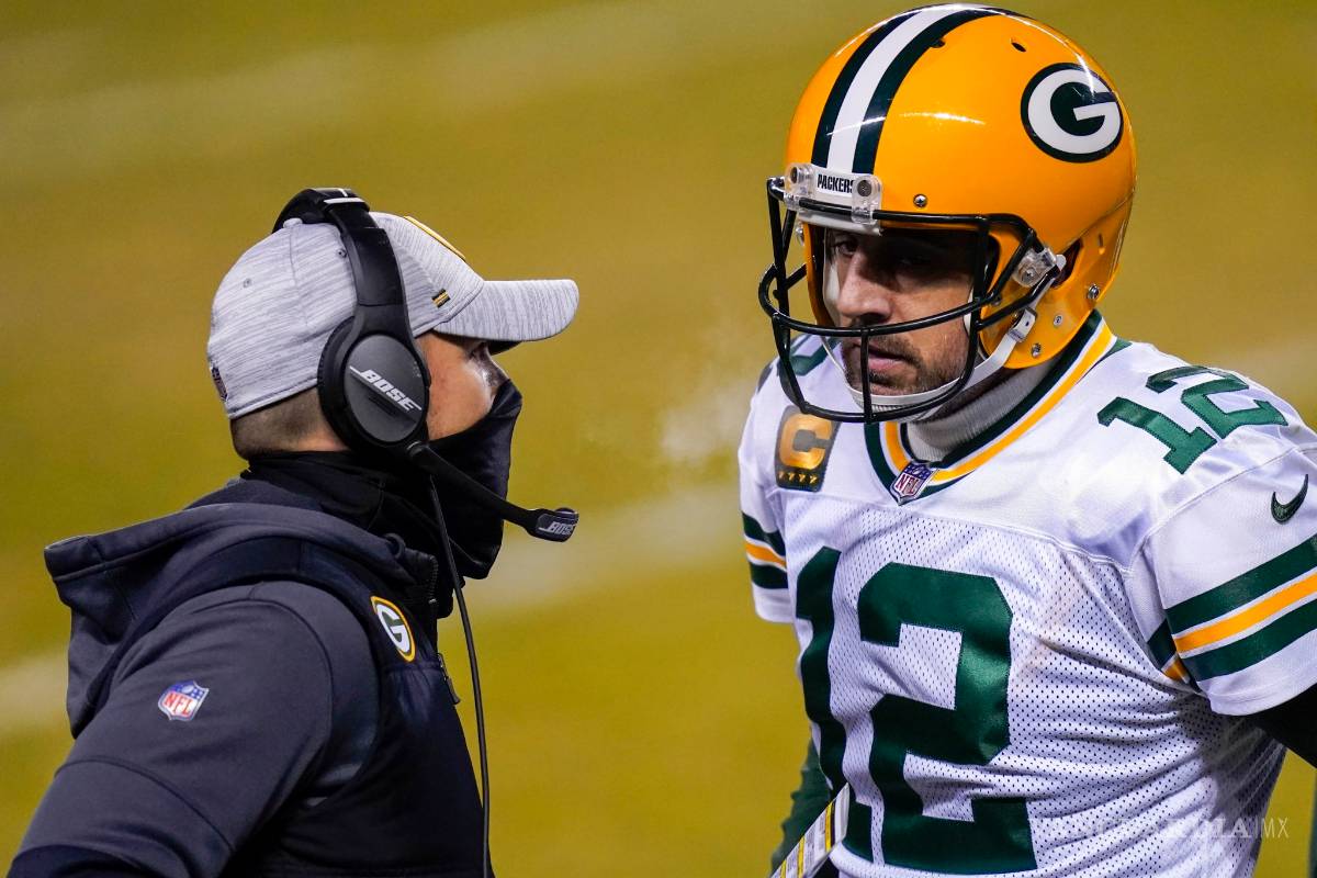 Rodgers no se aparece con Packers
