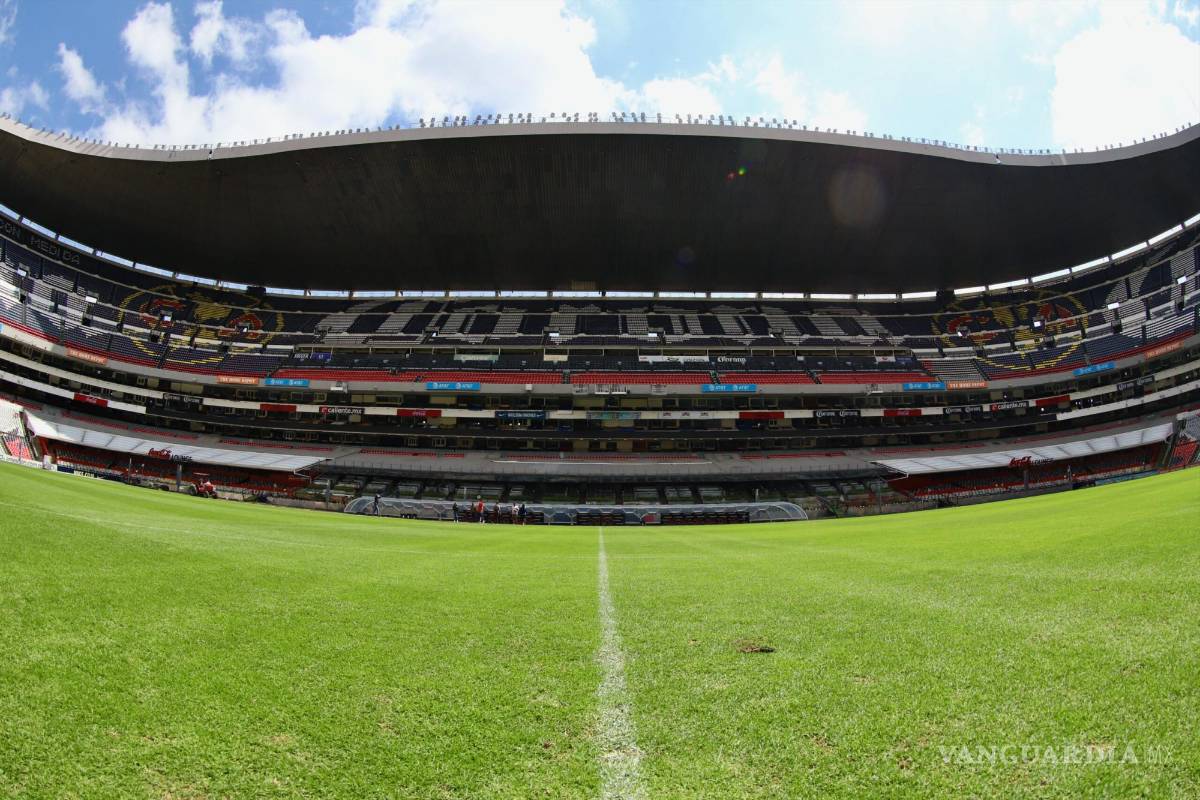 ¡¿Estadio Azteca BBVA?! ‘Coloso de Santa Úrsula’ cambia de nombre según Google