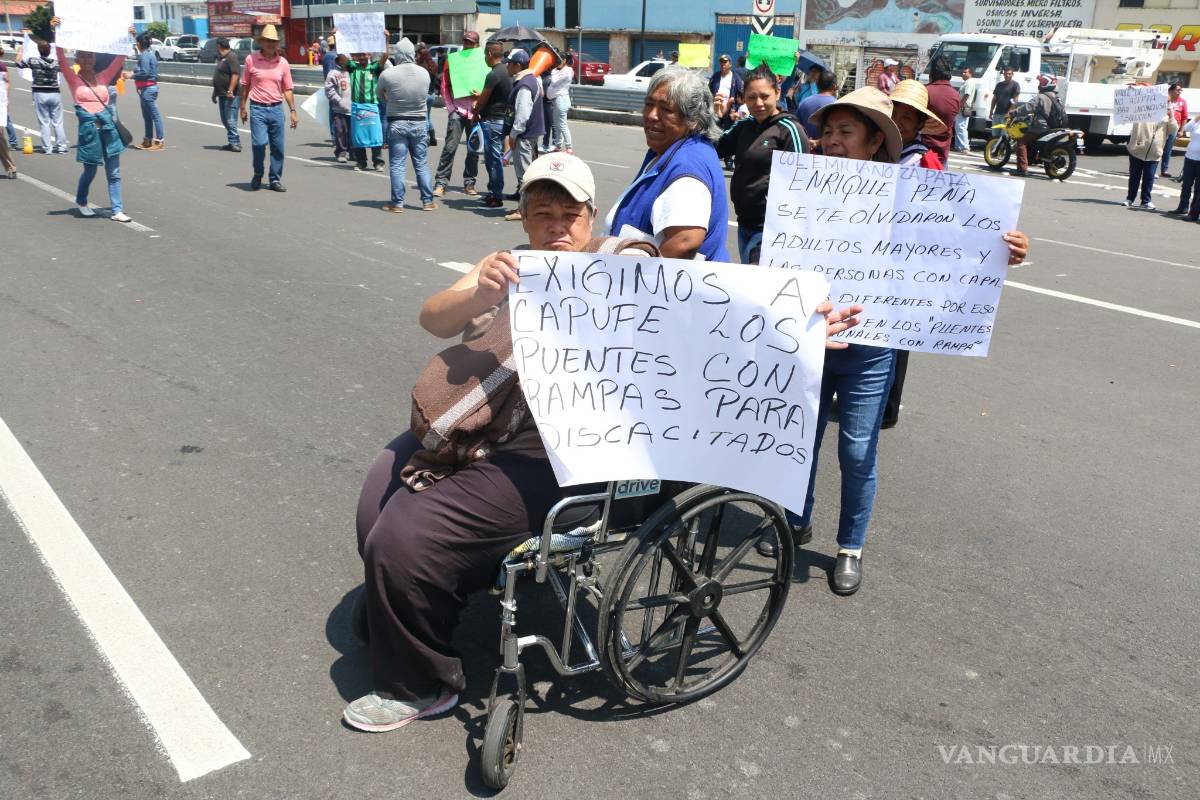 Discapacidad y salud, entre las mayores causas de discriminación en México