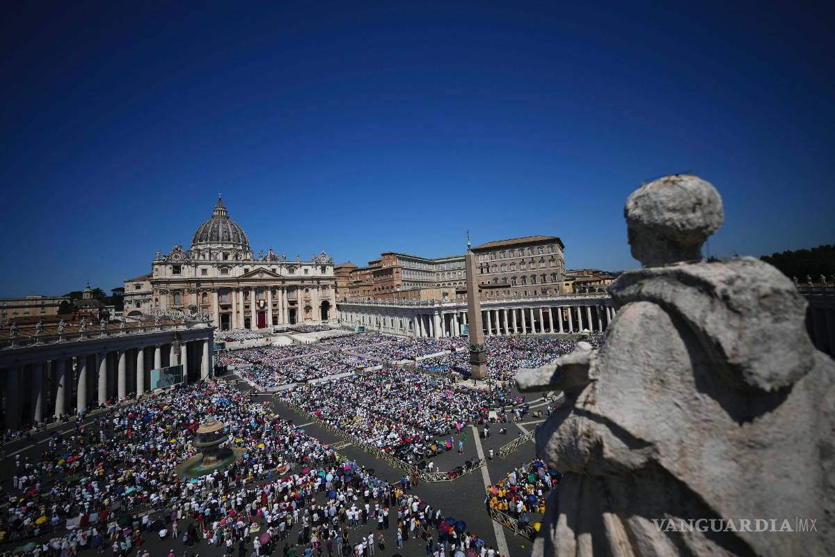 $!Además de ser el líder espiritual de cerca 1,400 millones de católicos en todo el mundo; León XIV es el jefe de Estado de la nación más pequeña del planeta.