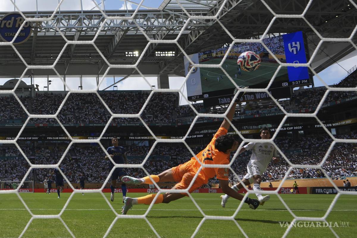 Empate amargo del Real Madrid ante Al-Hilal en su debut en el Mundial de Clubes 2025