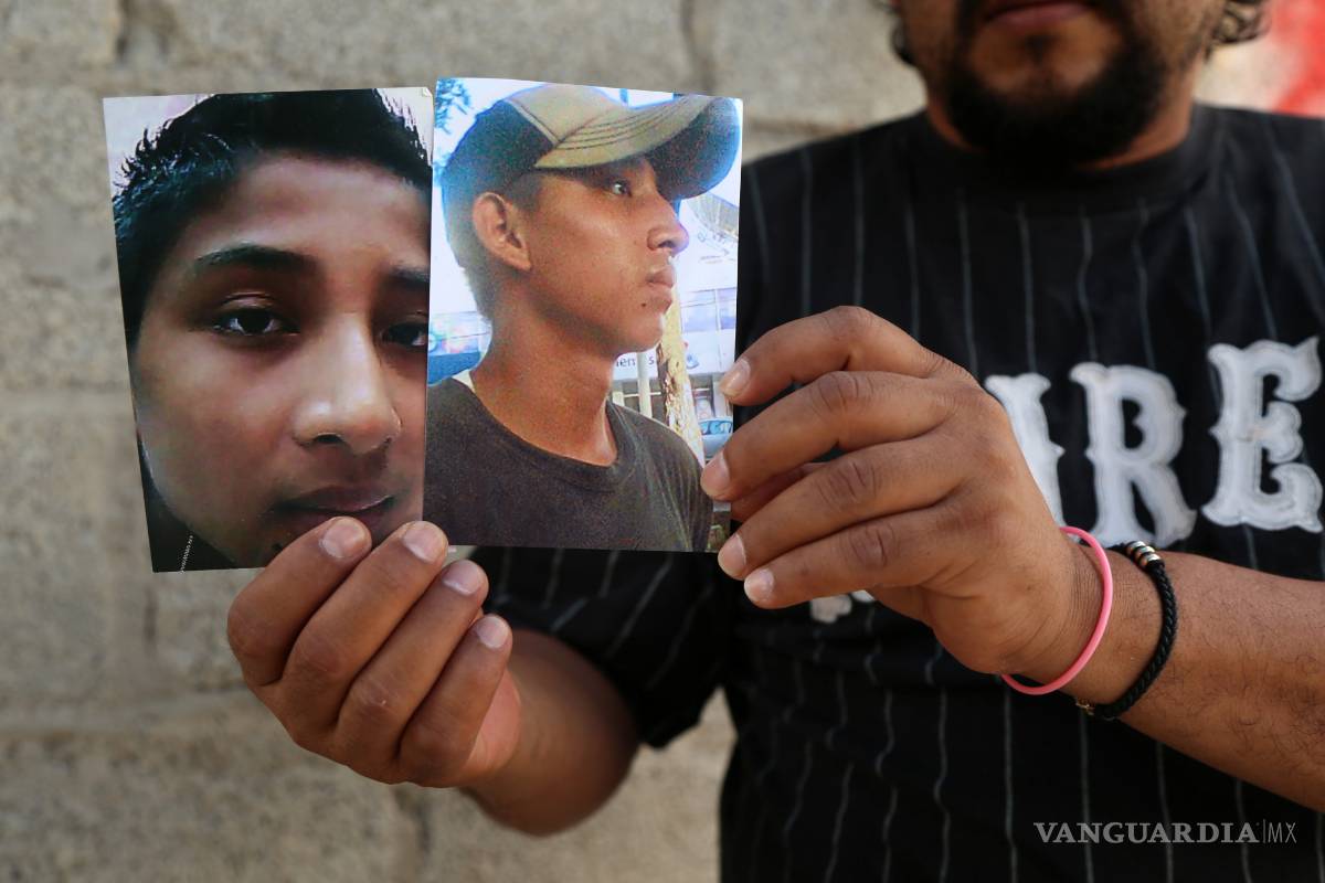 A un mes, sin rastro de jóvenes desaparecidos en Papantla