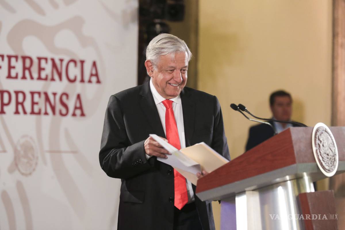AMLO presentará Plan Nacional de Desarrollo en redes sociales