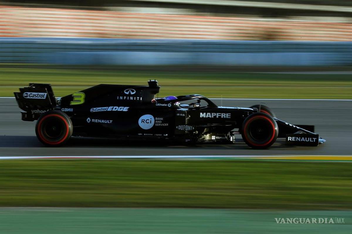 $!Arrancan motores en la F1