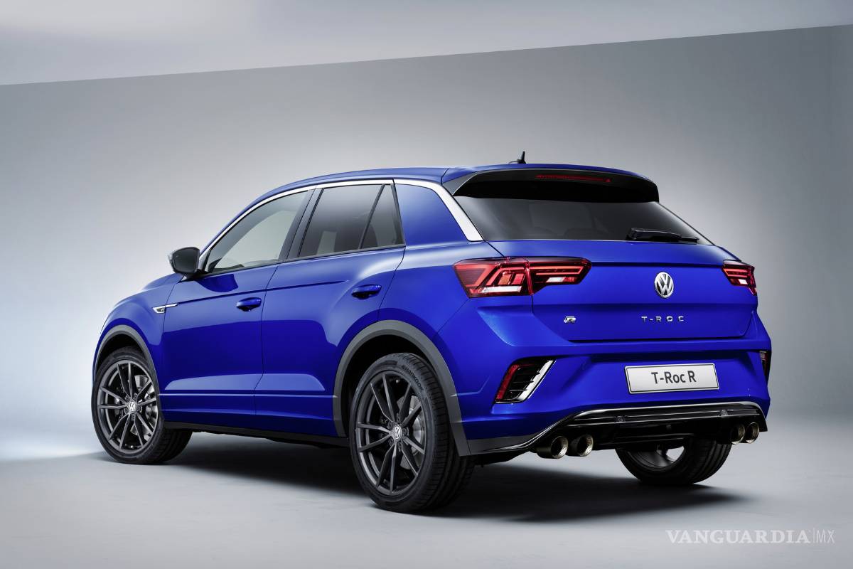 $!Volkswagen nos da un T-Roc con 300 hp y alto performance