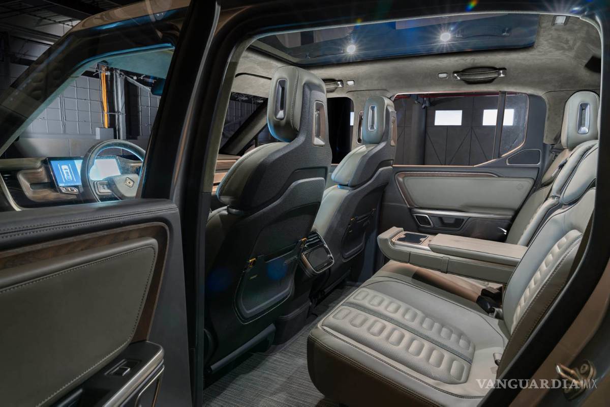 $!Rivian R1T, una poderosa camioneta eléctrica de 750 CV que no podrás creer (fotos)
