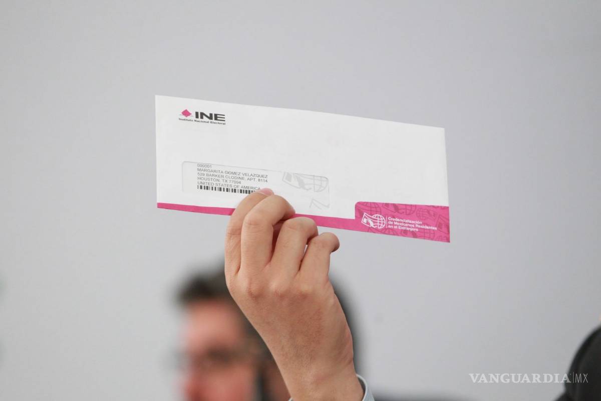 Suman más de 70 mil votos de mexicanos en el extranjero