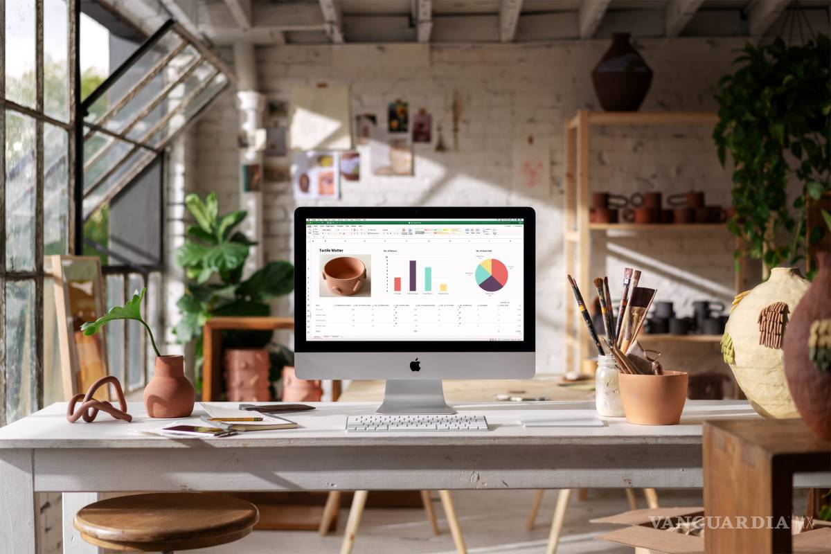 $!Renueva Apple las iMac, procesadores más rápidos y mejores gráficos