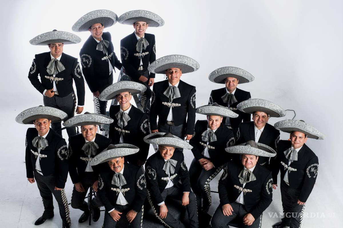 Con gira y nuevo disco celebra el Mariachi Vargas de Tecalitlán sus 125 años