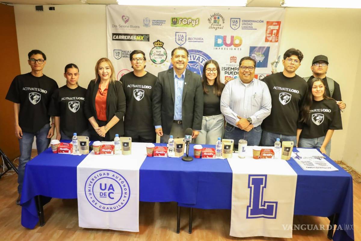 $!Estudiantes de Comunicación lideran la organización de las actividades físicas y recreativas.